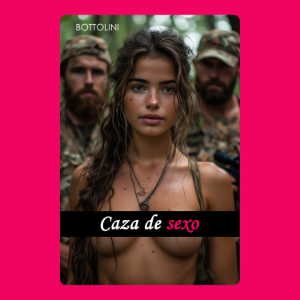 Caza de sexo-logo