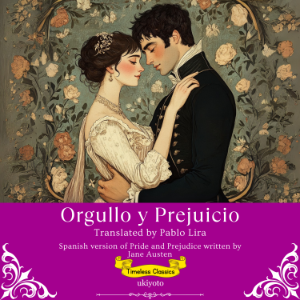 Orgullo y Prejuicio | Spanish Translation of Pride and Prejudice-logo