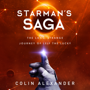 Starman's Saga-logo