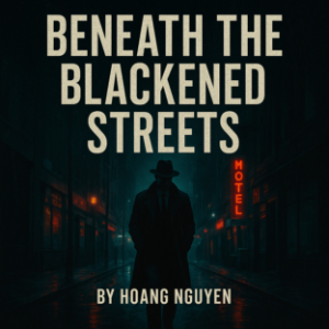 Beneath the Blackened Streets: A Detective’s Hunt Through Darkness, Crime, and Betrayal-logo
