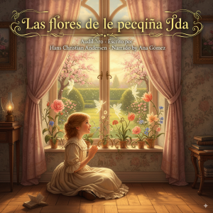 Las flores de la pequeña Ida-logo
