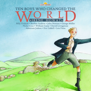 Ten Boys Who Changed the World-logo