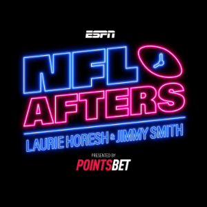 NFL Afters - with Laurie Horesh and Jimmy Smith-logo