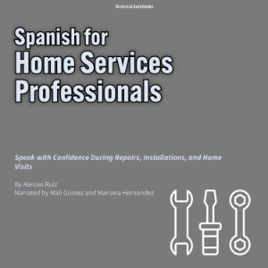 Spanish for Home Services Professionals