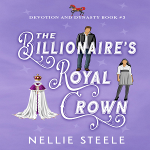 The Billionaire's Royal Secret-logo