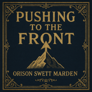 Pushing to the Front-logo