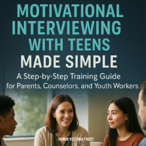 Motivational Interviewing with Teens Made Simple
