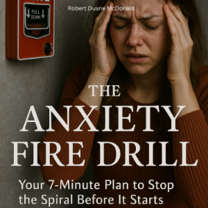 The Anxiety Fire Drill