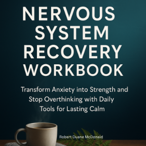 Nervous System Recovery Workbook