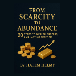 From Scarcity to Abundance: 20 Steps to Wealth, Success, and Lasting Freedom.-logo