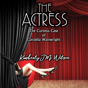 The Actress: The Curious Case of Cordelia Wainwright-logo