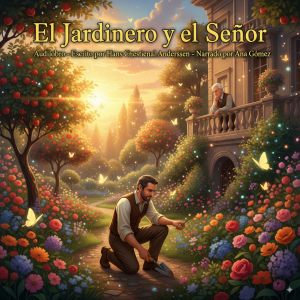El Jardinero Y El Señor-logo