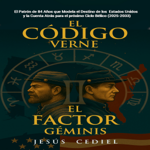 EL CÓDIGO VERNE & EL FACTOR GÉMINIS