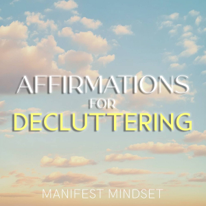 Affirmations for Decluttering-logo