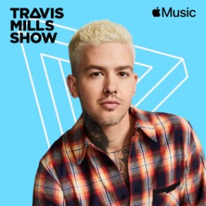 The Travis Mills Show-logo