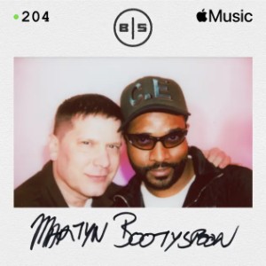 Beats In Space with Tim Sweeney-logo