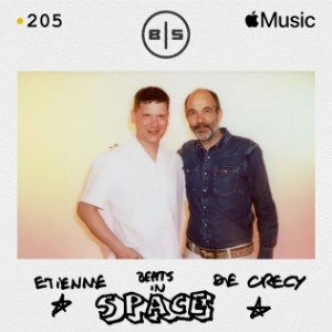 Beats In Space with Tim Sweeney-logo