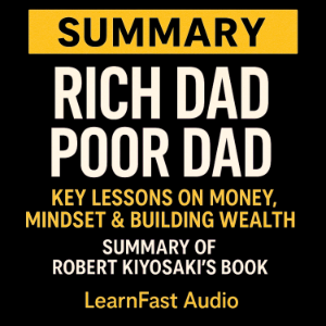 Summary: Rich Dad Poor Dad by Robert Kiyosaki – Key Lessons on Money, Mindset & Building Wealth