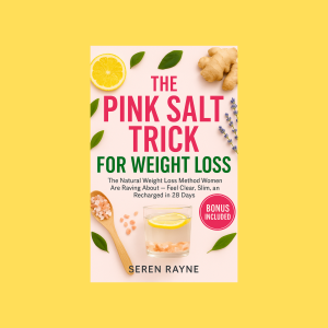 The Pink Salt Trick for Weight Loss
