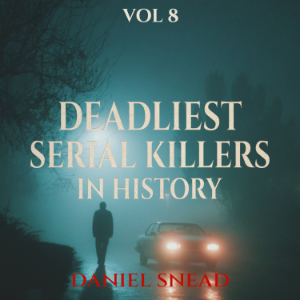 Deadliest Serial Killers in History, Vol 8-logo