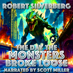 The Day the Monsters Broke Loose-logo