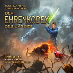 Der Ehrenkodex des Jägers (Buch 3)-logo