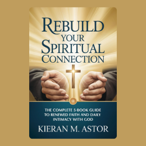 Rebuild Your Spiritual Connection: The Complete 5-Book Guide to Renewed Faith and Daily Intimacy with God