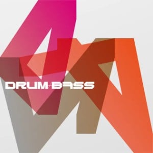 Drum & Bass-logo
