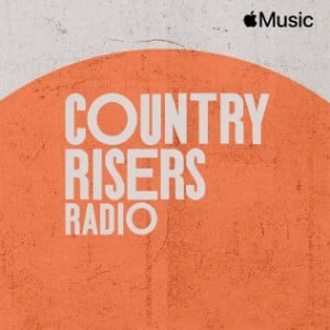 Country Risers Radio with Ward Guenther-logo