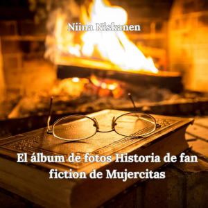 El álbum de fotos Historia de fanfiction de Mujercitas-logo