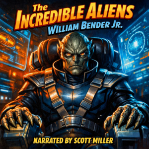The Incredible Aliens