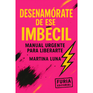 Desenamórate de ese imbécil
