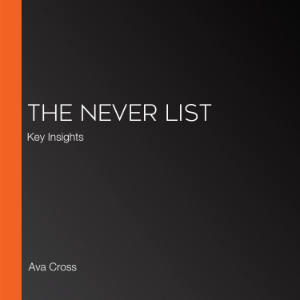 The Never List-logo