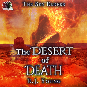 The Desert of Death-logo