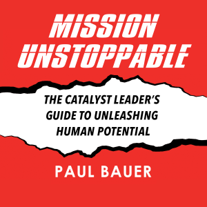Mission Unstoppable