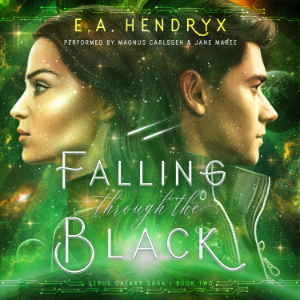 Falling Through the Black