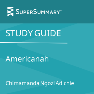 Study Guide: Americanah by Chimamanda Ngozi Adichie (SuperSummary)-logo
