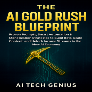The AI Gold Rush Blueprint: Profit Fast with ChatGPT