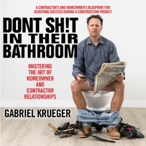 Don't Sh!t in Their Bathroom
