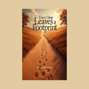 Every Step Leaves a Footprint-logo