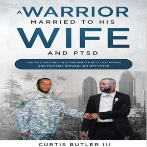 A Warrior Married To His Wife and PTSD-logo