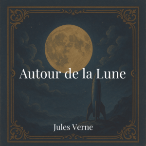 Autour de la lune-logo