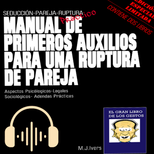 Manual de primeros auxilios para una ruptura de pareja-logo
