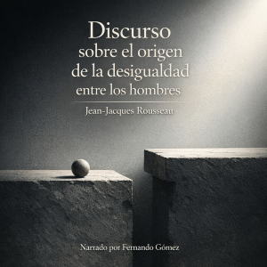 Discurso sobre el origen de la desigualdad entre los hombres