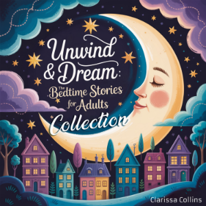Unwind & Dream: The Bedtime Stories for Adults Collection-logo