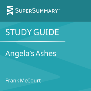 Study Guide: Angela's Ashes by Frank McCourt (SuperSummary)-logo