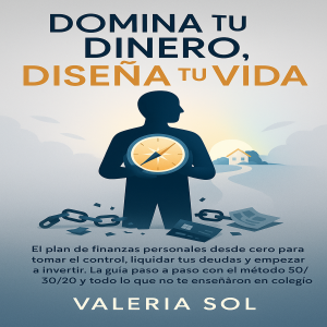 Domina tu Dinero, Diseña tu Vida-logo