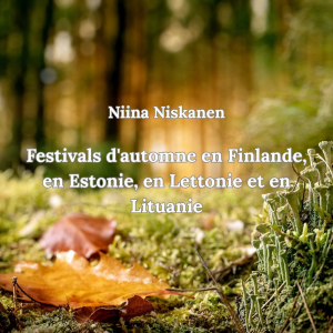 Festivals d'automne en Finlande, en Estonie, en Lettonie et en Lituanie-logo