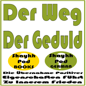 Der Weg Der Geduld German