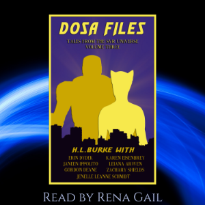 DOSA Files: Tales from the SVR Universe, Volume 3-logo